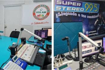 Radios de las provincias centrales mantienen sus operaciones sin afectaciones