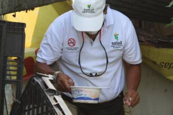 El Minsa refuerza la lucha contra el dengue ante el aumento de casos en el país