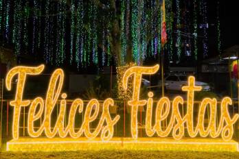 Panamá brillará con encendido simultáneo en 26 puntos este 30 de noviembre.