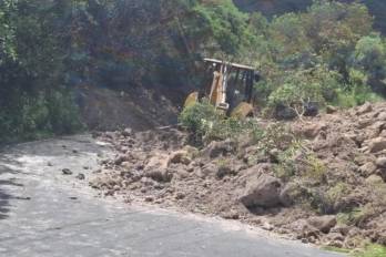 El paso por el Cerro La Cruz volverá a estar restringido tras el 2 de noviembre