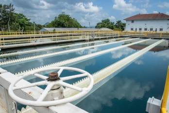 El Canal de Panamá advierte afectaciones al suministro de agua durante trabajos el 5 y 6 de septiembre.