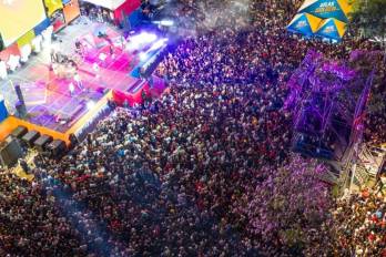 La Alcaldía anuncia programación completa de los Carnavales 2026 en la Cinta Costera.