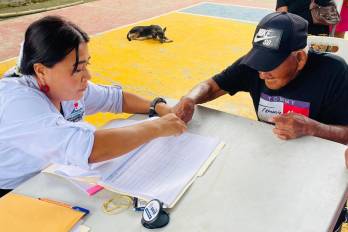 Anuncian suspensión temporal de pagos del Mides por el clima.