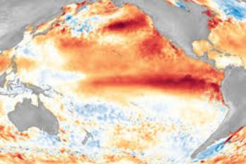 Fenómeno de El Niño podría alcanzar niveles históricos entre noviembre y enero