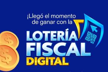 La Lotería Fiscal Digital realizará su primer sorteo el 29 de diciembre con B/.440,000 en premios