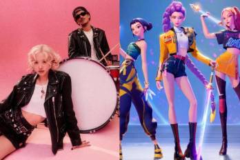 Corea del Sur celebra sus primeras nominaciones históricas.