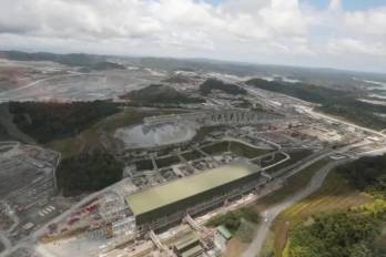 La Comisión Interministerial presenta hoja de ruta para Cobre Panamá