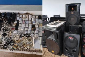 La requisa en pabellones de máxima seguridad deja contundentes resultados