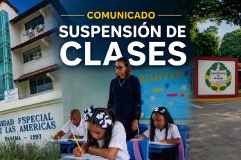 Universidades y escuelas se unen al apoyo de la selección de Panamá