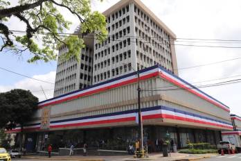 Edificio Hatillo de la Alcaldía de Panamá