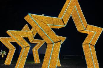 Panamá enciende su espíritu navideño con el Festival City of Stars 2025.