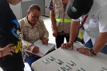 El Minsa habilitará una feria especial para la emisión del carné verde en Pueblo Nuevo.