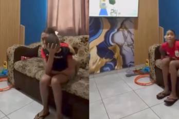 La hija de Roderick Miller celebra su llamado al Mundial