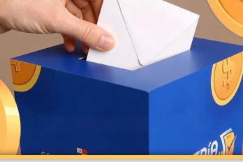 El MEF anuncia el último sorteo nacional de la Lotería Fiscal