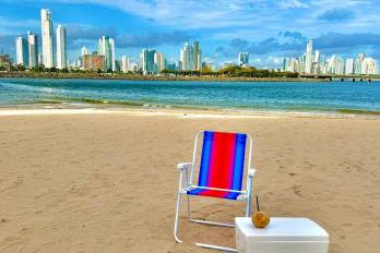 La playa Las Garzas abre este domingo 25 de enero oficialmente.