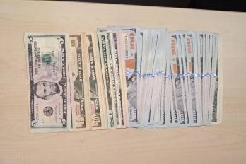 Hallan $10,100 escondidos durante revisión en Aeropuerto Internacional de Tocumen