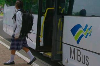 MiBus anuncia desvíos en Panamá Norte este domingo 16 de noviembre.