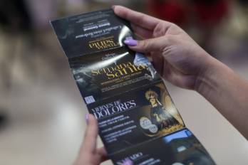 El Casco Antiguo listo para Semana Santa 2026