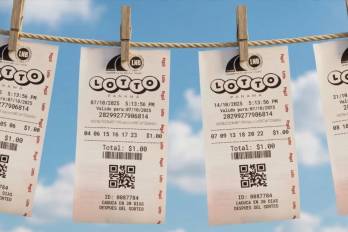 Fallo judicial obliga a suspender Lotto y Pega 3