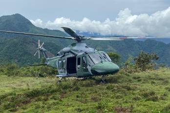 Panamá será escenario de ejercicios conjuntos con helicópteros Black Hawk