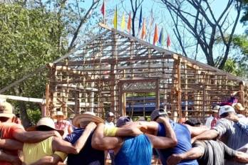 La UNESCO incluye la casa de quinca panameña en sus lista de Salvaguardia Urgente por su valor sostenible