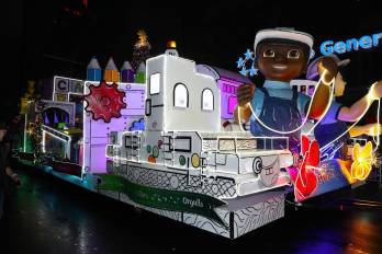 Mizrachi destacó que este año se ha generado ‘un espíritu de competencia sana’.