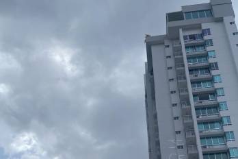 Lluvias, aguaceros y actividad eléctrica: el pronóstico para este sábado 6 de junio