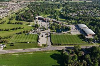La Selección Nacional de Panamá continúa su preparación en el Nottawasaga Inn, en Ontario, Canadá.