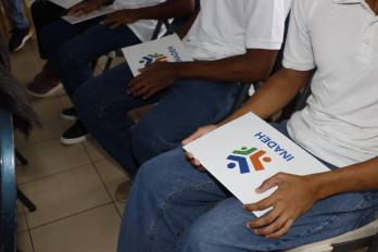 Jóvenes desde los 16 años podrán acceder a los cursos del INADEH desde enero.