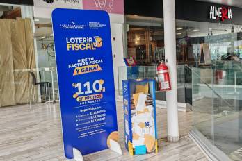 Segundo sorteo de la Lotería Fiscal será el jueves 30 de octubre.