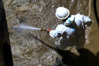 El Idaan recomienda precaución ante labores en Penonomé.