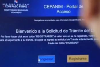 El MEF estima iniciar entrega de Cepanim en junio