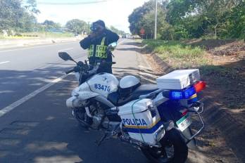 La Policía Nacional aprehendió a 114 personas por diversos delitos y faltas administrativas.