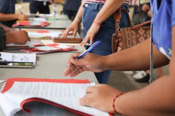 El IFARHU continuará ha agregado en el calendario las fechas de pagos del PASE-U en Colón y Darién.