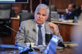 EN VIVO | Conferencia semanal del presidente José Raúl Mulino de este 30 de octubre de 2025