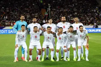 La selección iraní tendrá su base de concentración en Tucson, Arizona.