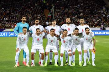 El equipo de Irán disputará sus tres partidos de la fase de grupos del Mundial en Estados Unidos.
