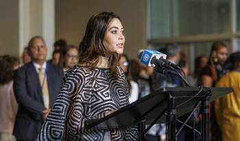La ministra de Relaciones Exteriores impulsó la candidatura de Panamá al Consejo de Seguridad de la ONU para seguir aportando constructivamente al diálogo en los espacios multilaterales.