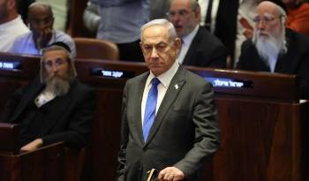 Benjamin Netanyahu, primer ministro de Israel.