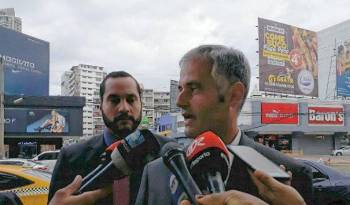 De acuerdo con el dirigente, no se pondrá a decir mentiras a miembros del partido.