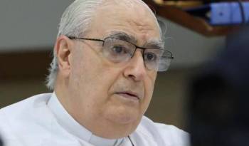 El papa Francisco aceptó la renuncia del cardenal a su puesto en la Diócesis de David.