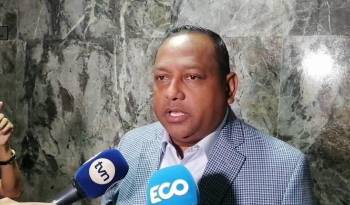 Raúl Pineda, diputado del PRD.