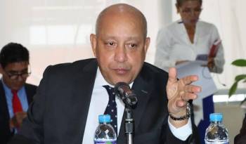 Crispiano Adames, diputado del PRD, por el circuito 8-3.