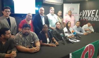 Piden a diputados electos de CD apoyar el gobierno de Mulino