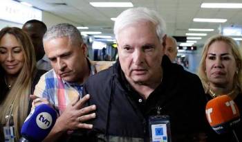 El expresidente Ricardo Martinelli se asiló en la Embajada de Nicaragua en Panamá a raíz de su condena.