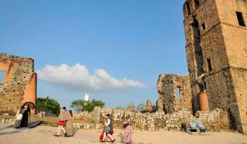 Panamá Viejo se fundó el 15 de agosto de 1519.