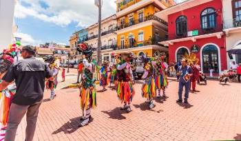 El año pasado (2023), 2,5 millones de personas visitaron Panamá.
