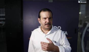 Jaime Alemán no ha logrado el respaldo para realizar una convención extraordinaria y remover del cargo al presidente del partido, José Blandón.