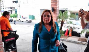 Castañeda se desempeñaba como subsecretaria de la Asamblea Nacional.