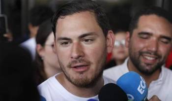 Vásquez señala que desea reiterar su liderazgo dentro de Vamos en la próxima reestructuración.